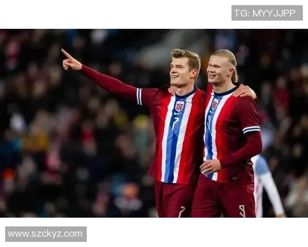 哈兰德帽子戏法助挪威击败奥地利终结黑马之梦 哈兰德帽子戏法助挪威击败奥地利终结黑马之梦